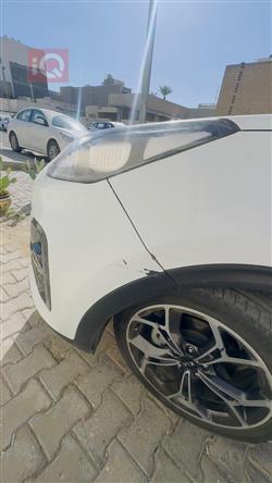 كيا سبورتاج